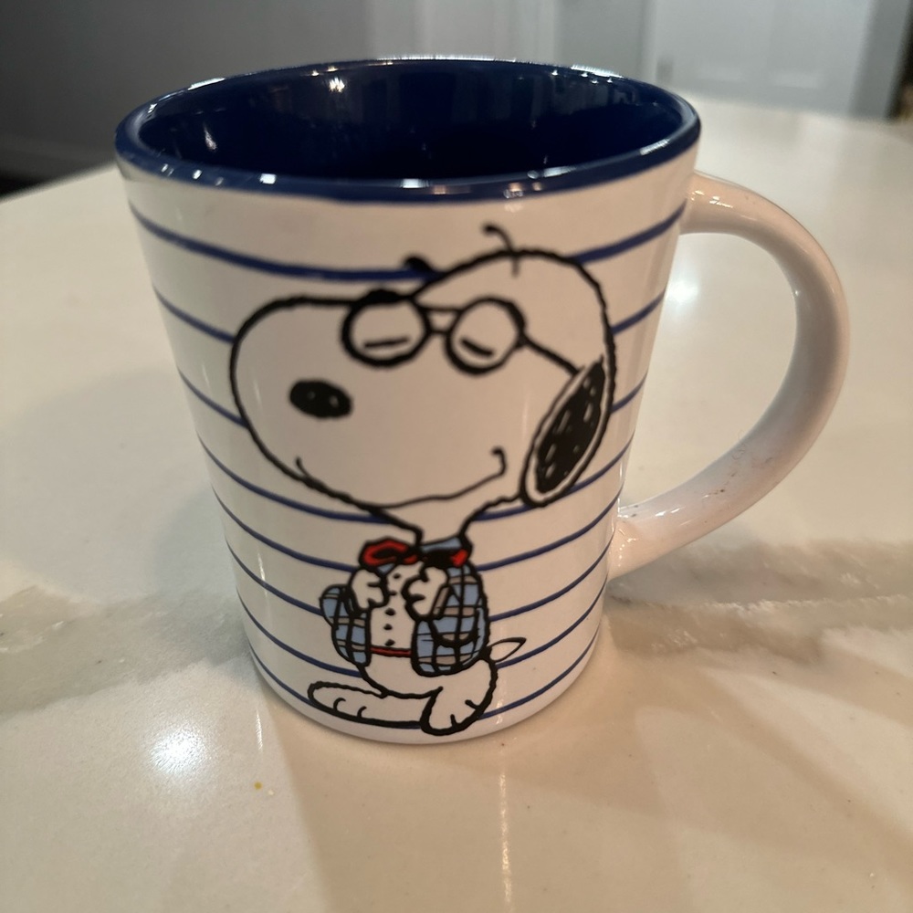 Snoopy mug - Picture 2 of 2